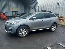 Mazda CX-7 Visureigis / Krosoveris 2010