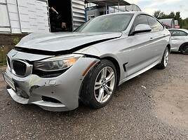 BMW 328 Gran Turismo F34 GT 328xi Hečbekas 2013