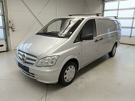 Mercedes-Benz Vito 116 CDI 2.1 Krovininis mikroautobusas 2012