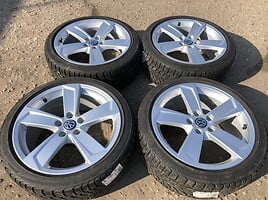 Volkswagen Siunciam, 8J ET46 R18 