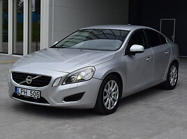 Volvo S60 Sedanas 2010