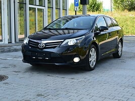 Toyota Avensis Universalas 2014