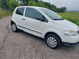 Volkswagen Fox 2010 г Хэтчбек