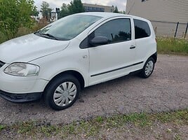 Volkswagen Fox 2010 г Хэтчбек