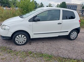 Volkswagen Fox 2010 г Хэтчбек