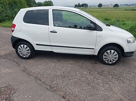 Volkswagen Fox 2010 г Хэтчбек