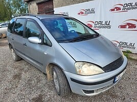 Ford Galaxy Vienatūris 2002