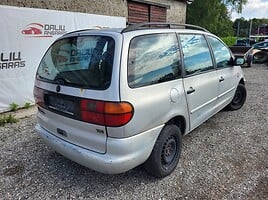 Volkswagen Sharan 1997 m dalys