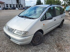 Volkswagen Sharan 1997 m dalys