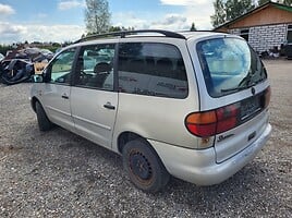 Volkswagen Sharan 1997 m dalys