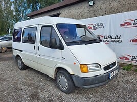 Ford Transit Keleivinis mikroautobusas 1996