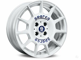 Sparco Terra light alloy R16 rims