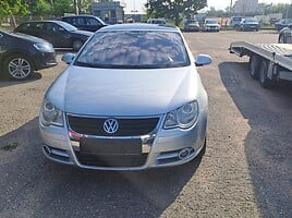 Volkswagen Eos TDI DPF Kabrioletas 2008