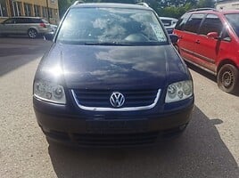 Volkswagen Touran I 2006