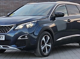 Peugeot 5008 2018 m Visureigis / Krosoveris