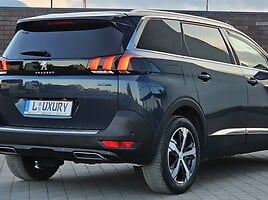 Peugeot 5008 2018 m Visureigis / Krosoveris