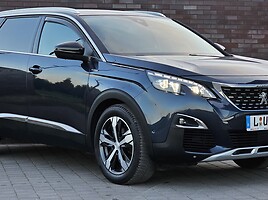 Peugeot 5008 2018 m Visureigis / Krosoveris