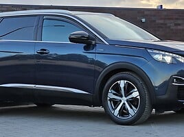 Peugeot 5008 2018 m Visureigis / Krosoveris