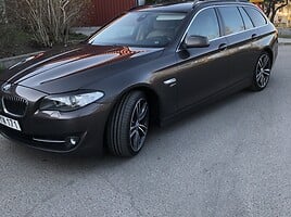 Bmw 530 X-drive 2012 y