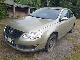 Volkswagen Passat Sedanas 2007