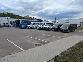 Volkswagen Transporter 2014 m Keleivinis mikroautobusas nuoma