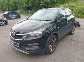 Opel Mokka X Visureigis / Krosoveris 2017