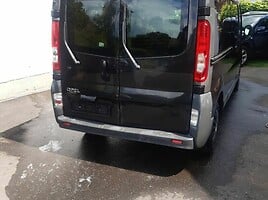 Opel Vivaro 2010