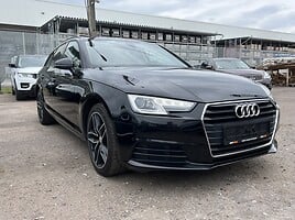 Audi A4 TDI Universalas 2017