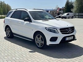 Mercedes-Benz GLE 2017 m nuoma