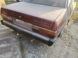 Peugeot 604 GTI 1984 г