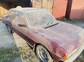 Peugeot 604 GTI 1984 г