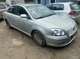 Toyota Avensis Sedanas 2004