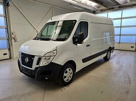 Renault Master 2.3 dCi 145 EURO6 Ka 2.3 Krovininis mikroautobusas 2018