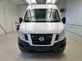 Renault Master 2018 m Krovininis mikroautobusas