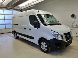 Renault Master 2018 m Krovininis mikroautobusas