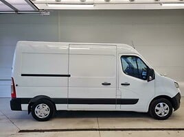 Renault Master 2018 m Krovininis mikroautobusas