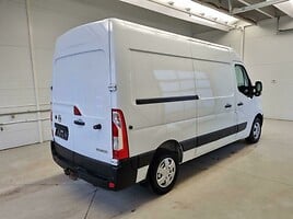 Renault Master 2018 m Krovininis mikroautobusas