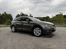 Seat Leon 4x4 Universalas 2014