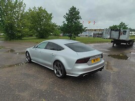 Audi A7 2013 m dalys