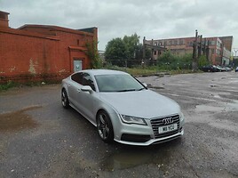 Audi A7 2013 m dalys