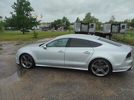 Audi A7 2013 m dalys