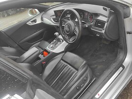 Audi A7 2013 m dalys