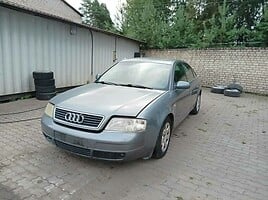 Audi A6 C5 Sedanas 1997