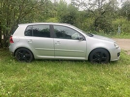 Volkswagen Golf V TDI 2008 г