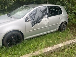 Volkswagen Golf V TDI 2008 г