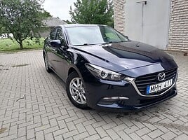 Mazda 3 2017 г Седан