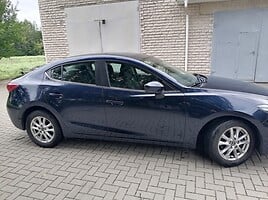 Mazda 3 2017 г Седан