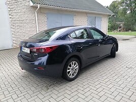 Mazda 3 2017 г Седан