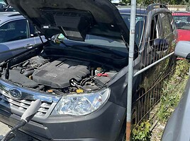 Subaru Forester Universalas 2013