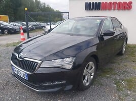 Skoda Superb Hečbekas 2022